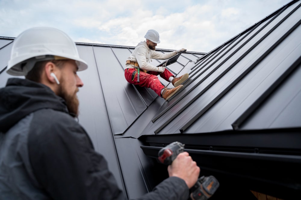 Roofing Safety 101